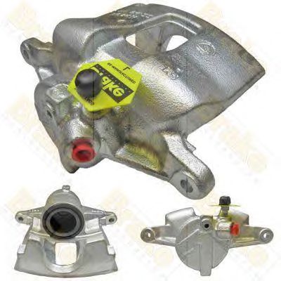 BRAKE ENGINEERING ca2467r -  Тормозной суппорт